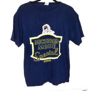 Vintage Michigan Made Special Since 1973 T Shirt READ